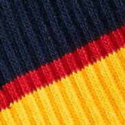 NAVY TRI STRIPE