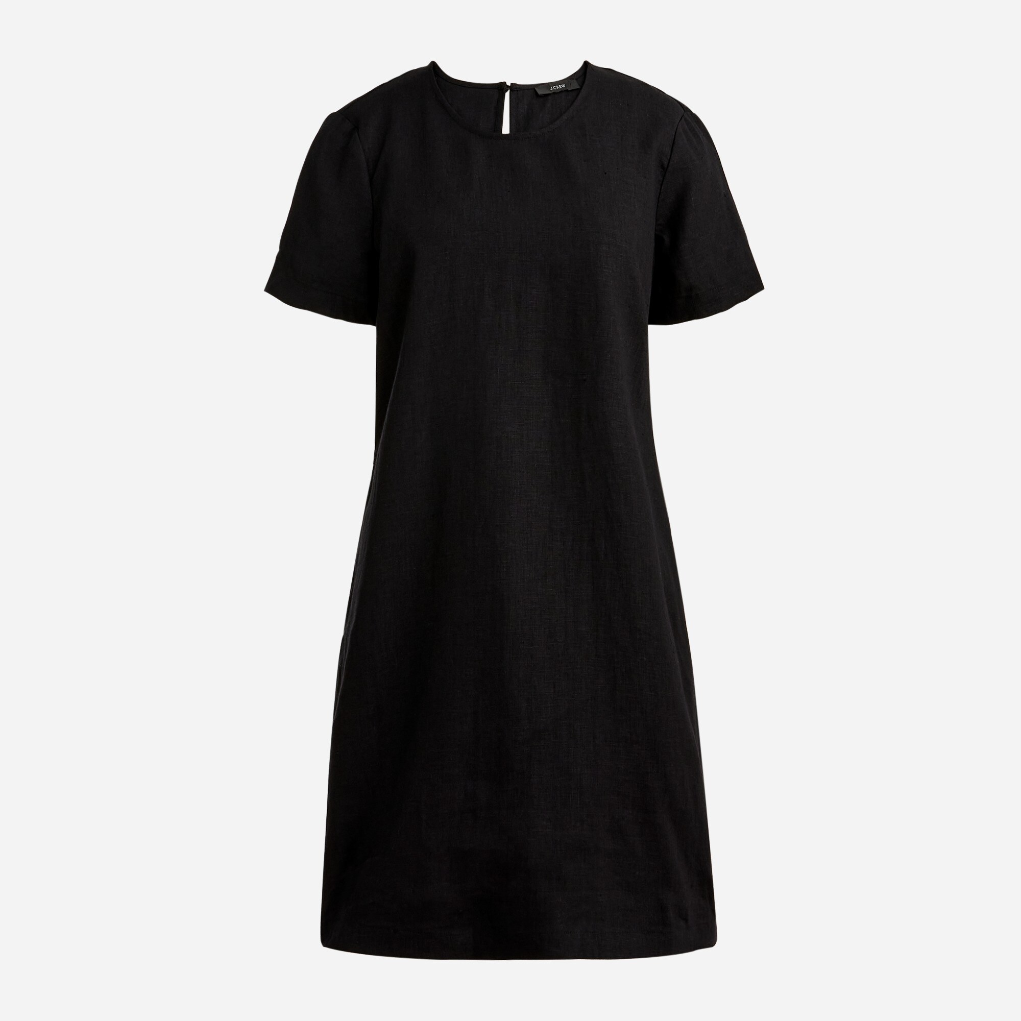 J.Crew Linen T shirt Dress For Women