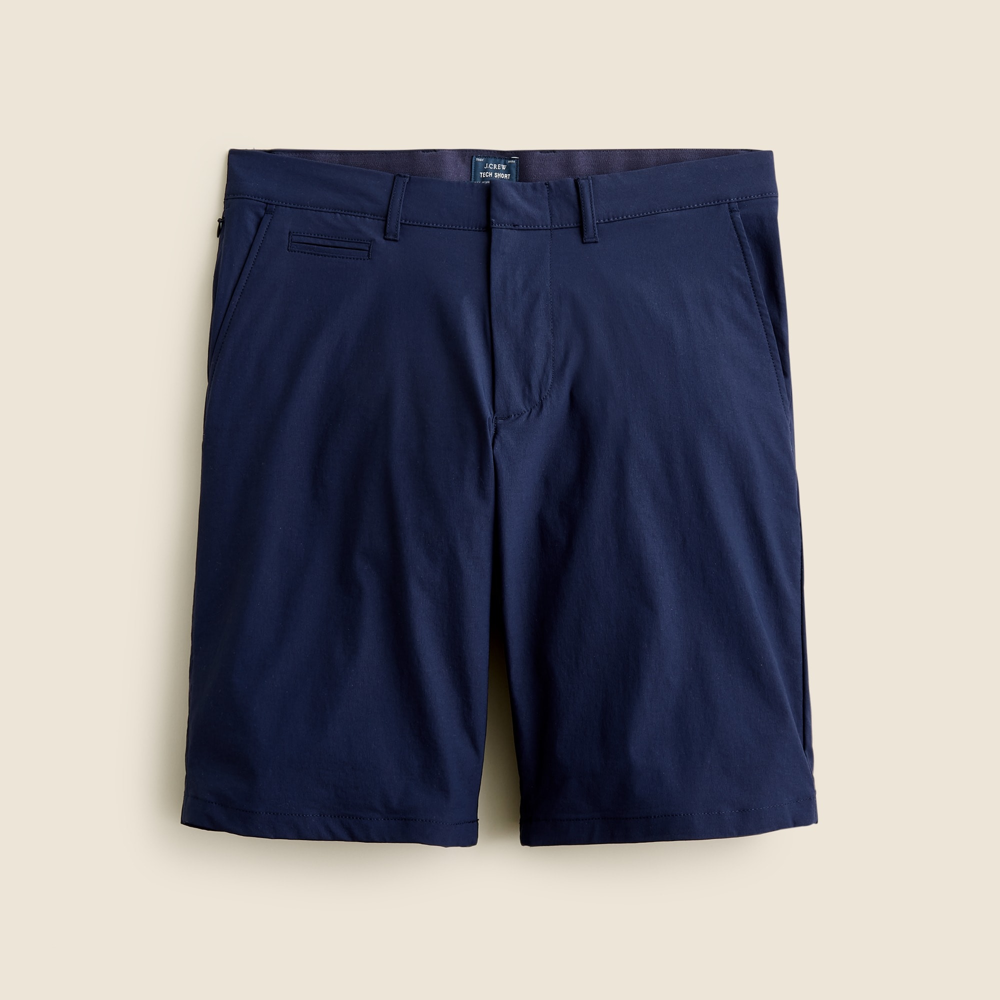10.5" tech short