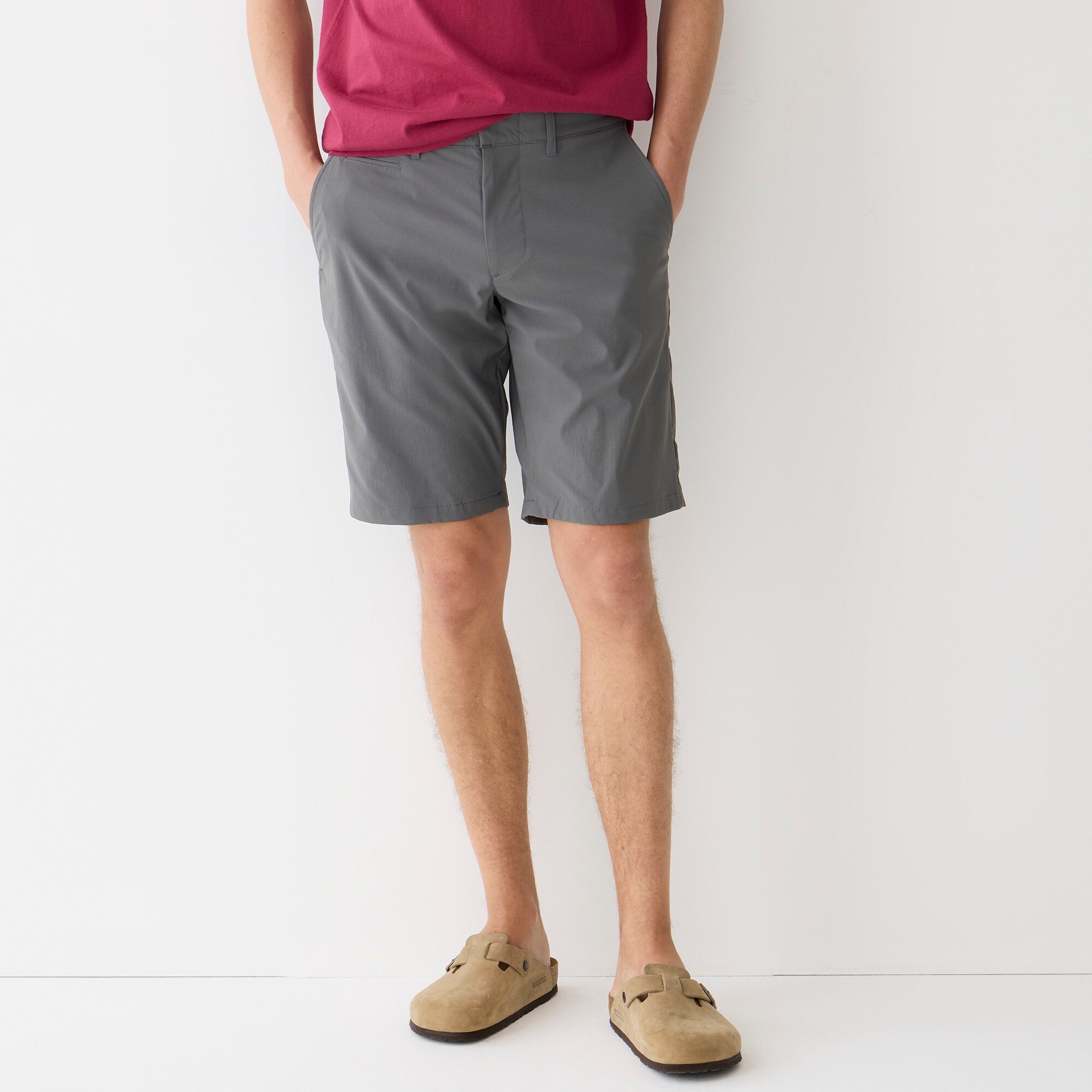  10.5" tech short