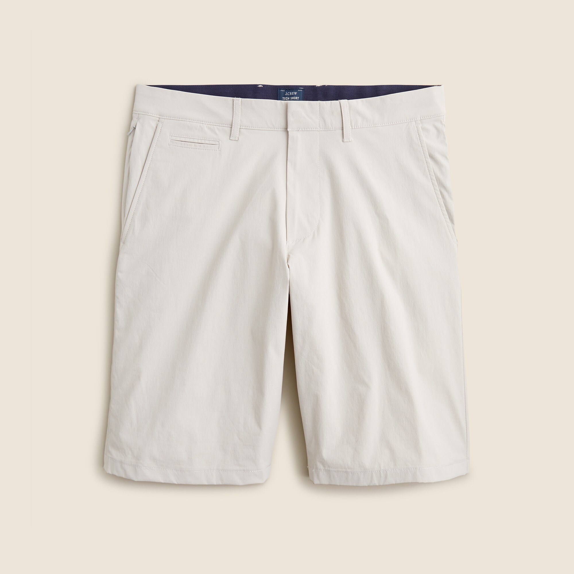 10.5" tech short