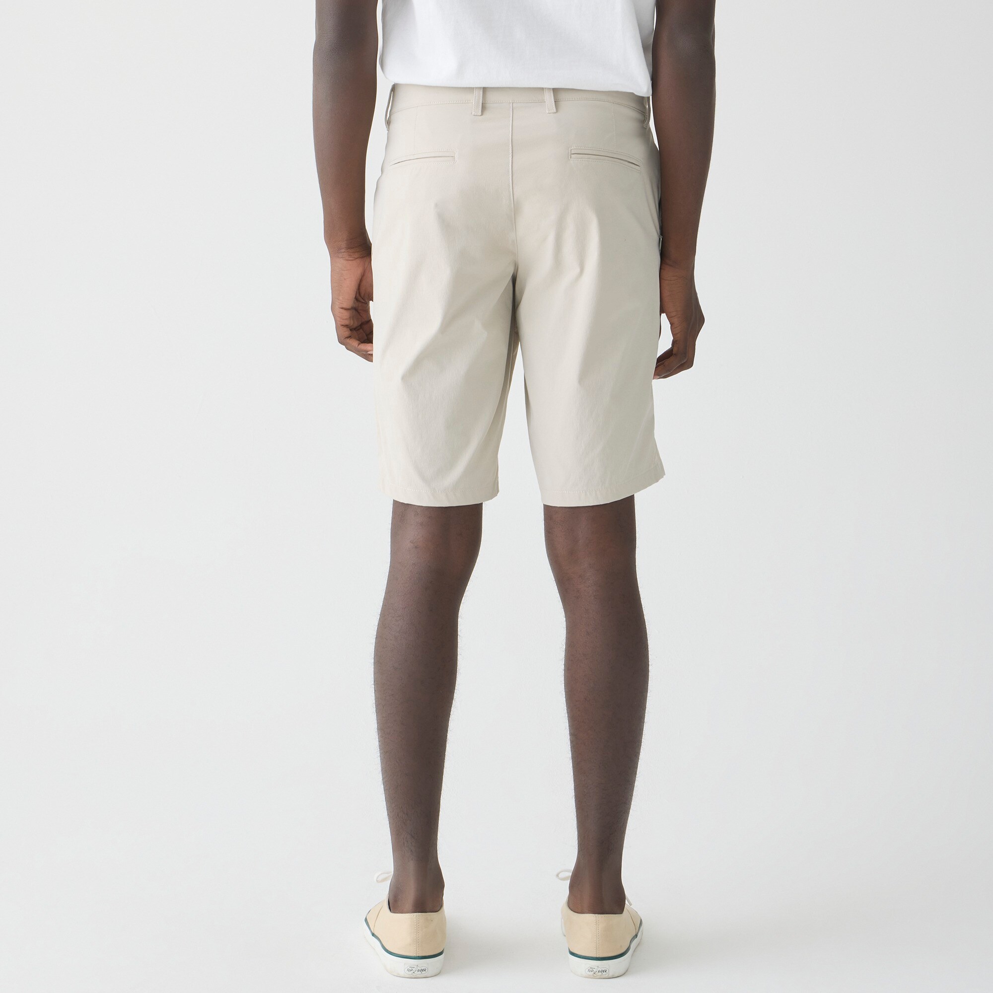 10.5" tech short