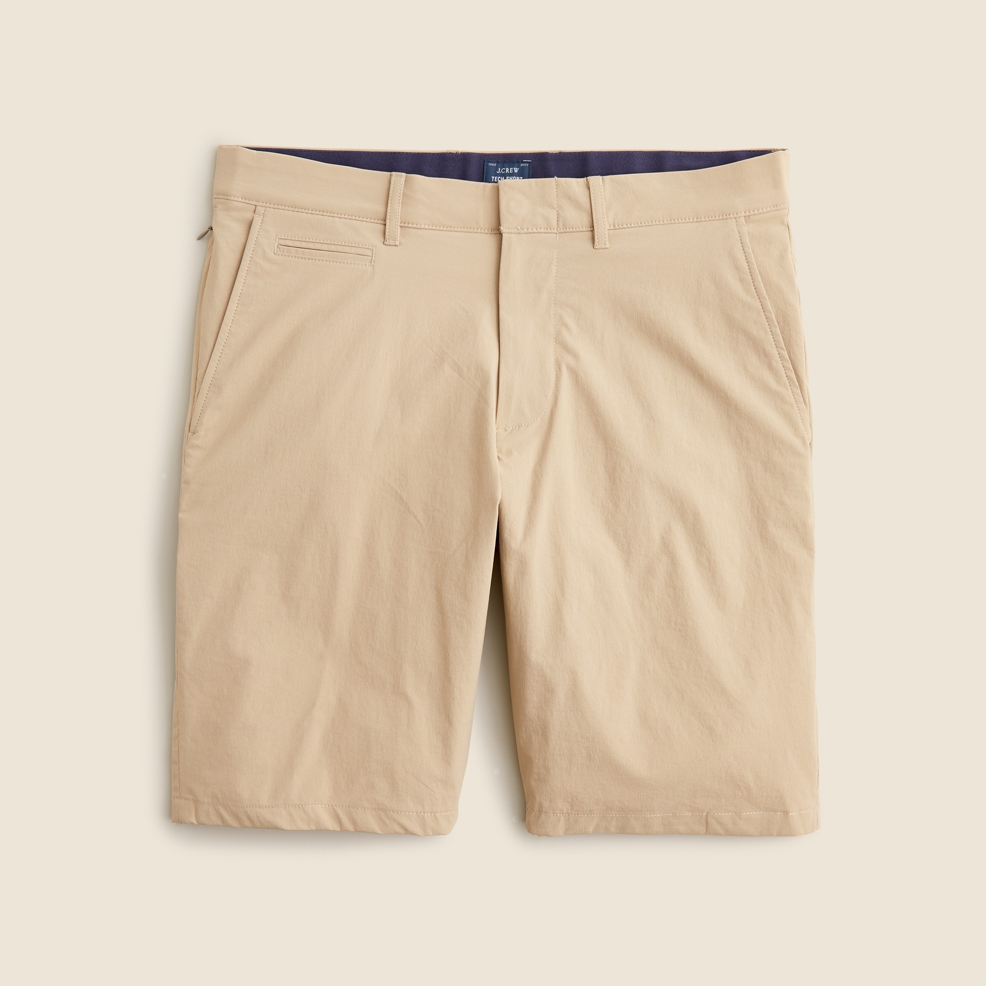  10.5" tech short
