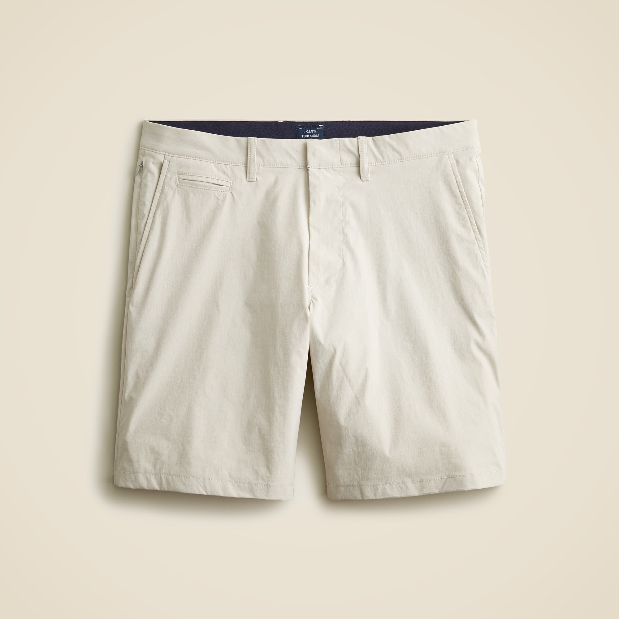 mens 9&quot; tech short