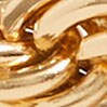 Gold rope bracelet GOLD factory: gold rope bracelet for women