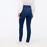 Curvy 10" high-rise skinny jean in signature stretch