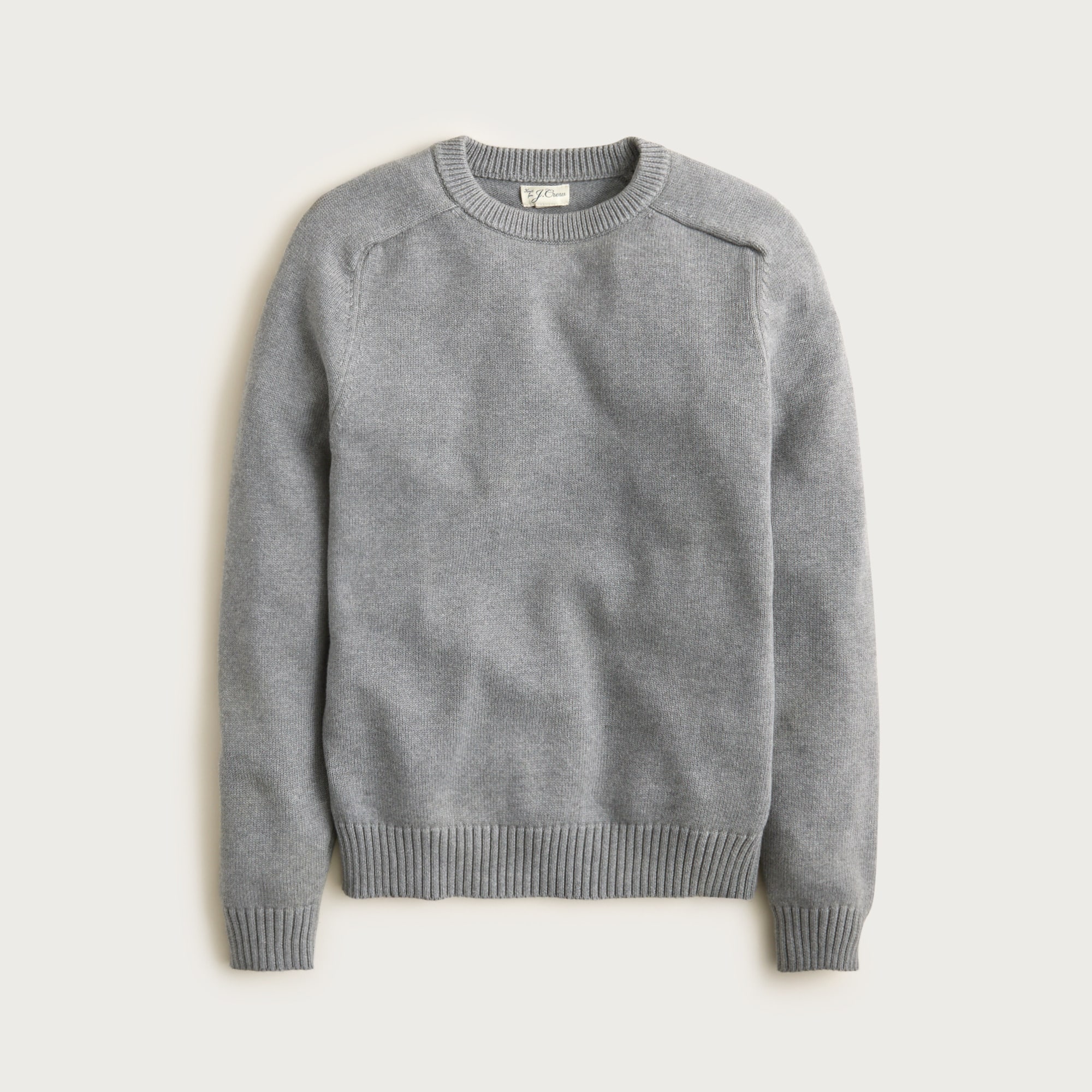 Summit 11 Oz. Soft-knit Fleece Sweatshirt For Men | J.Crew