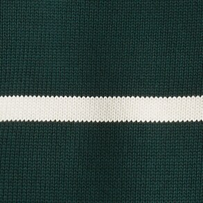 Heritage cotton crewneck sweater BUTTER PINK 