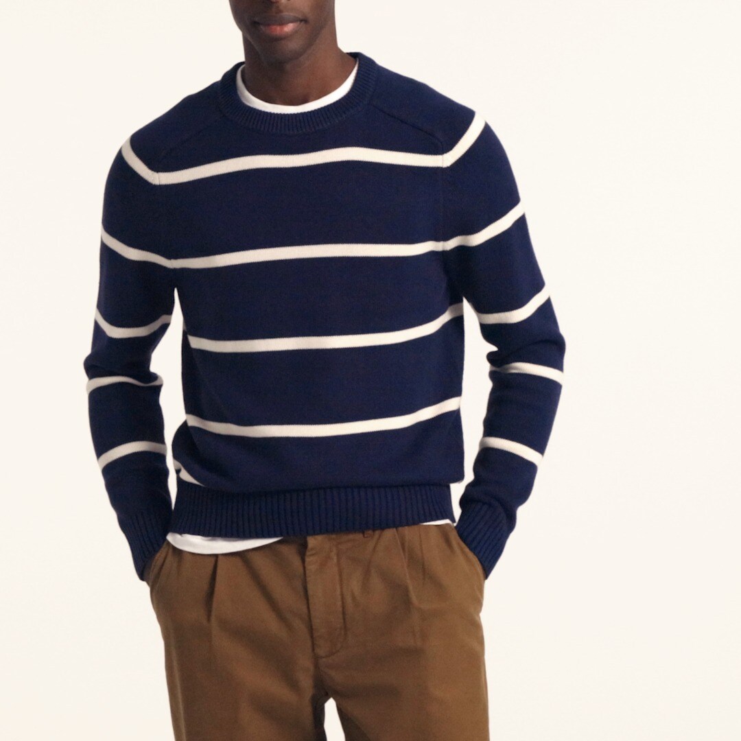HERITAGE CREWNECK SWEATER