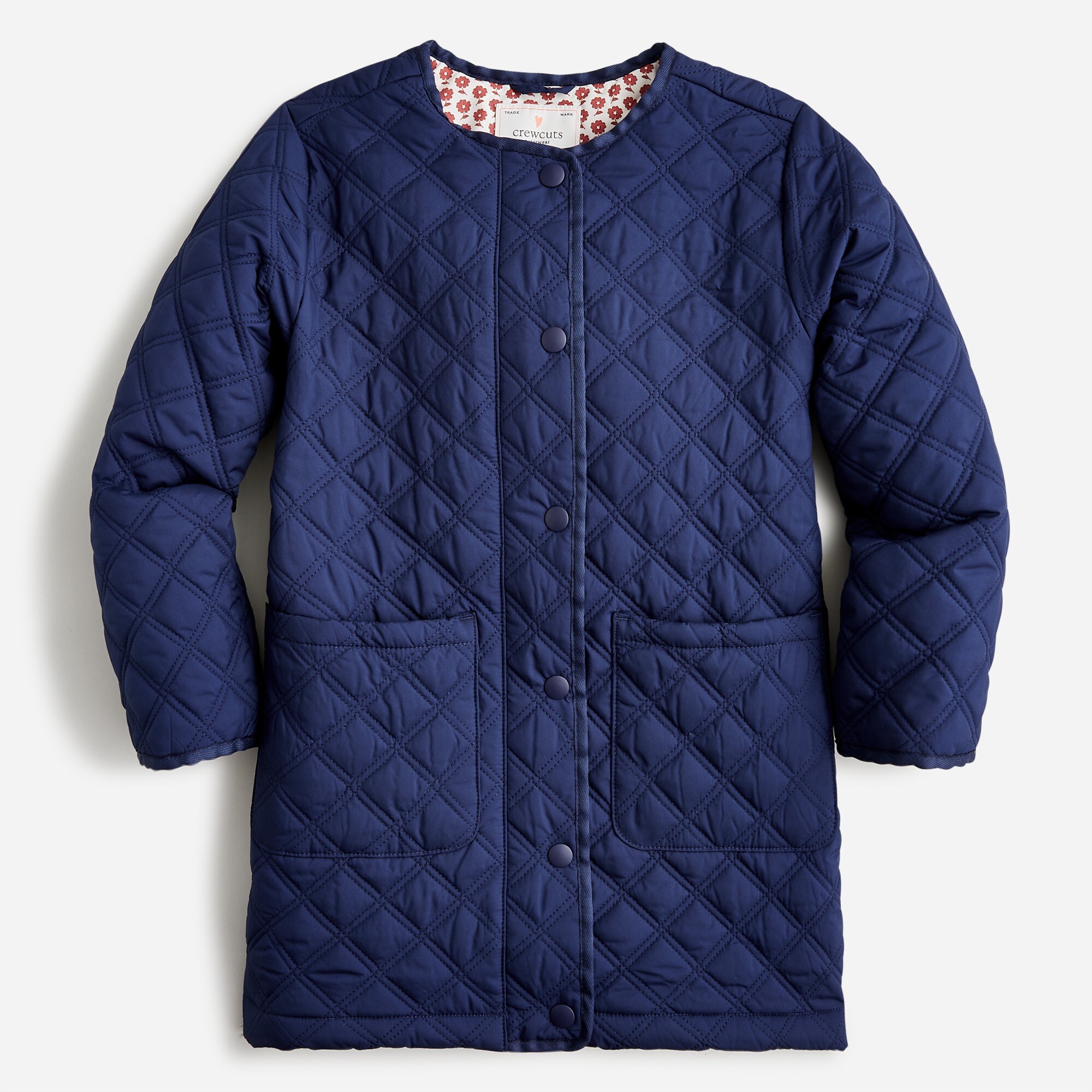 Lightweight quilted jacket j crew hotsell