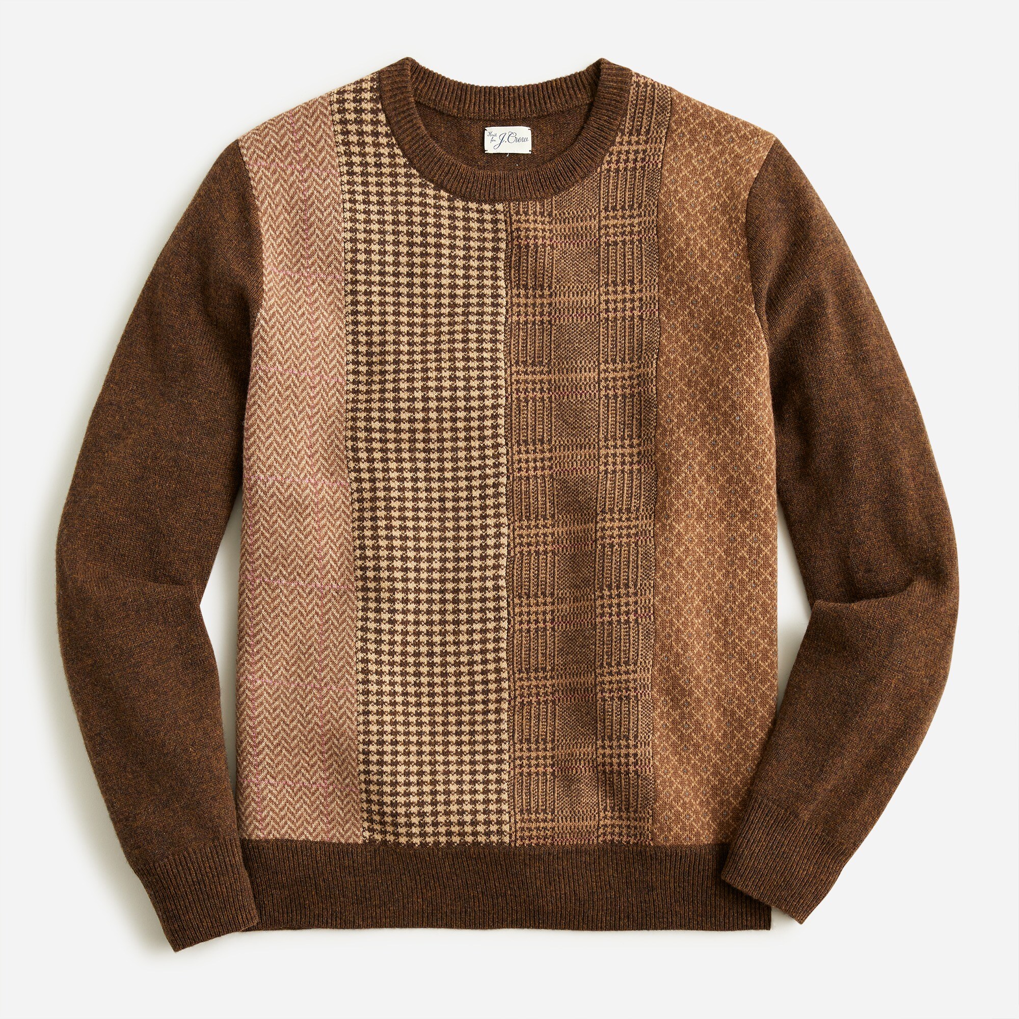 J crew waffle knit sweater 2025