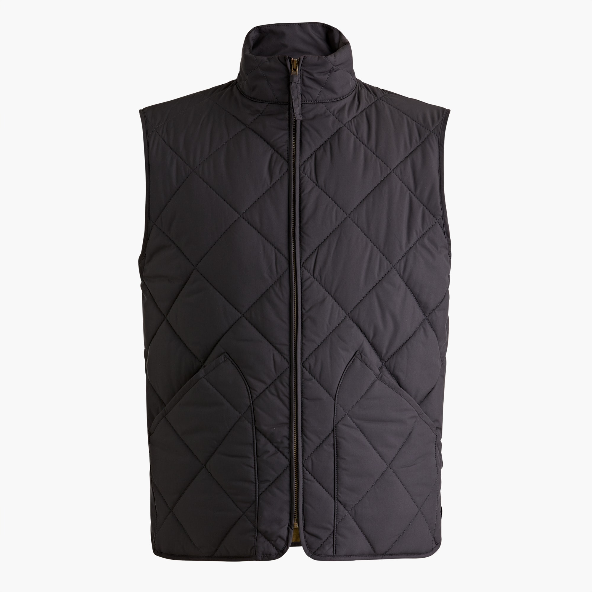  Quilted Walker vest