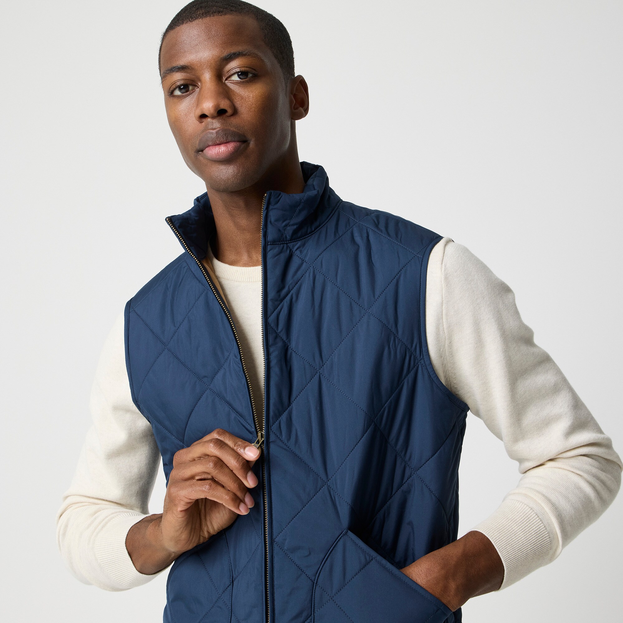 Walker Vest For Men | Factory