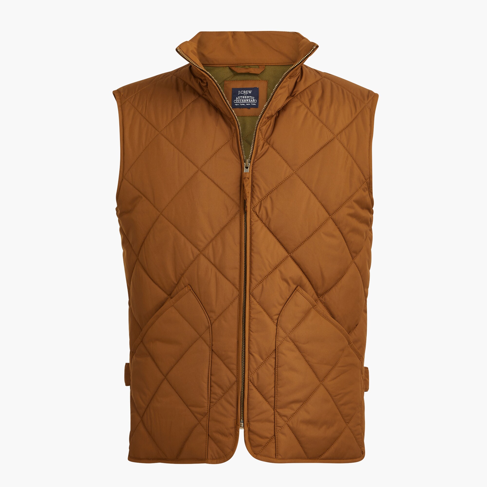 mens Walker vest