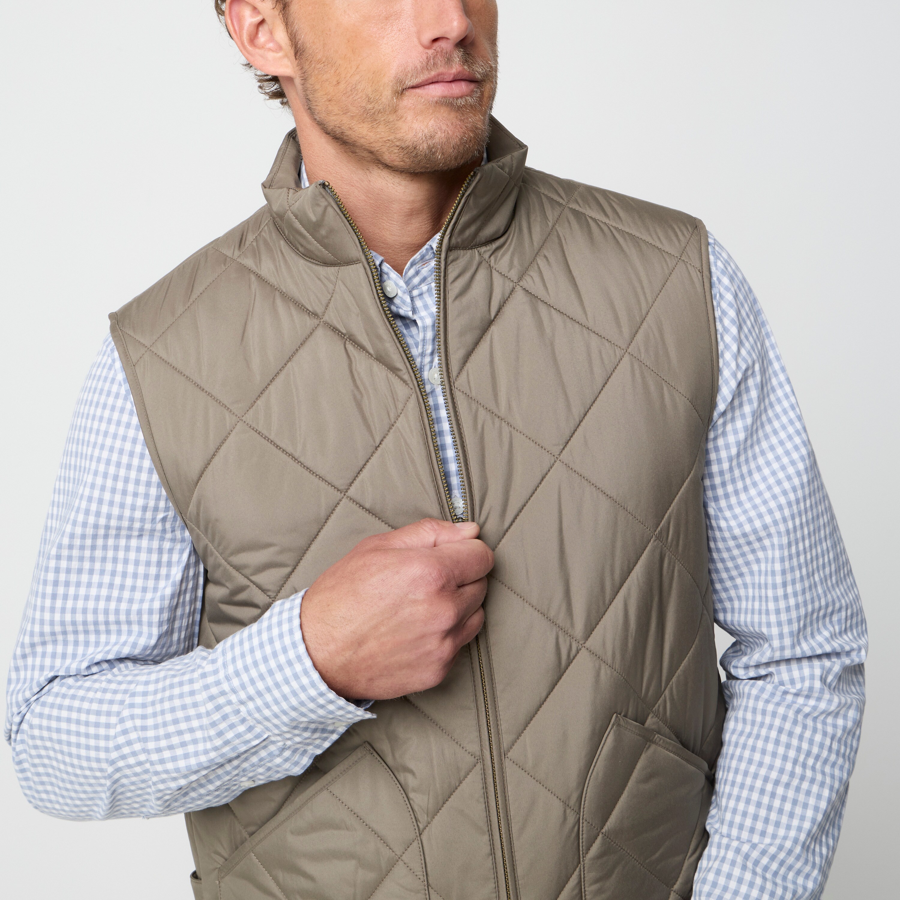 Walker Vest For Men | Factory