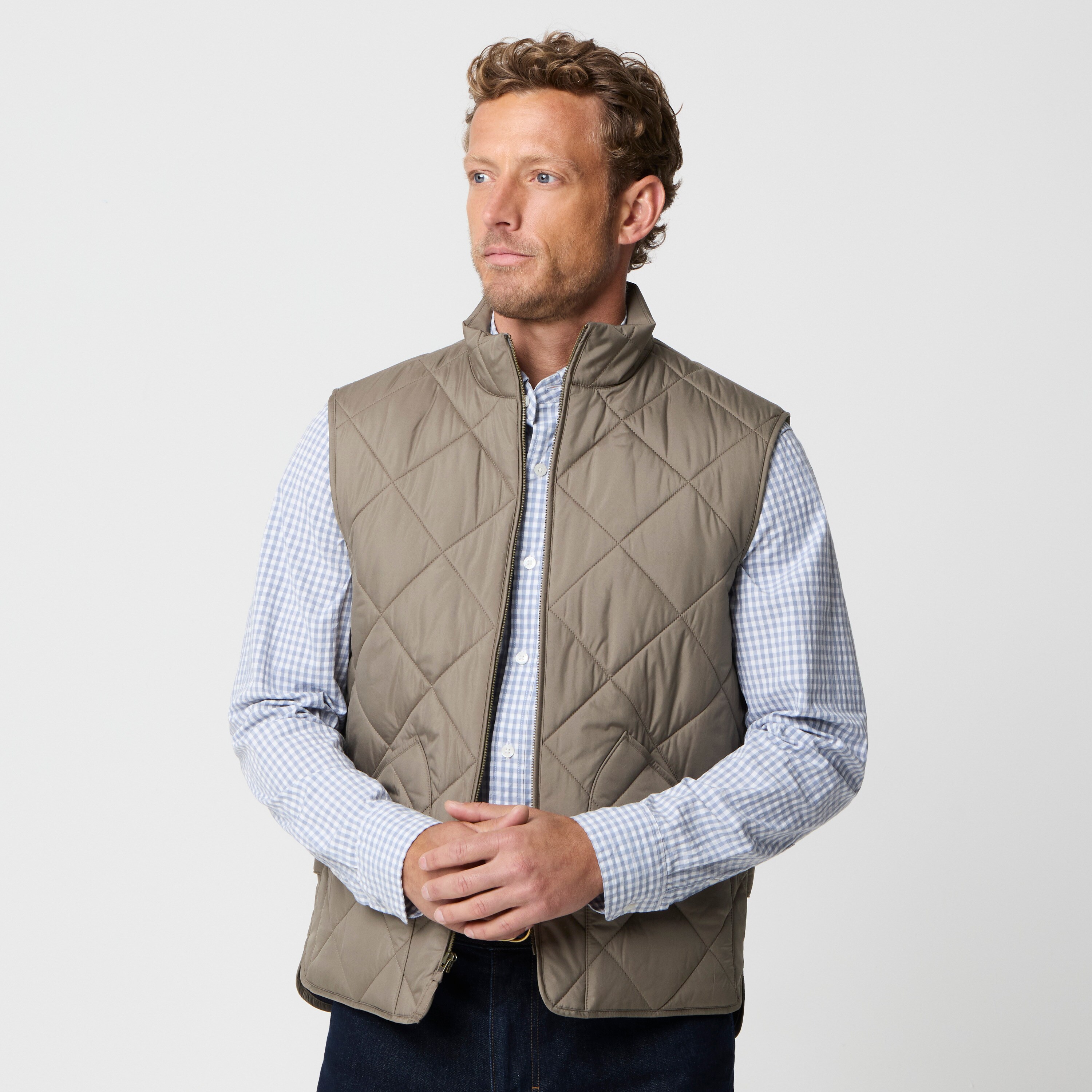 Walker Vest For Men | Factory