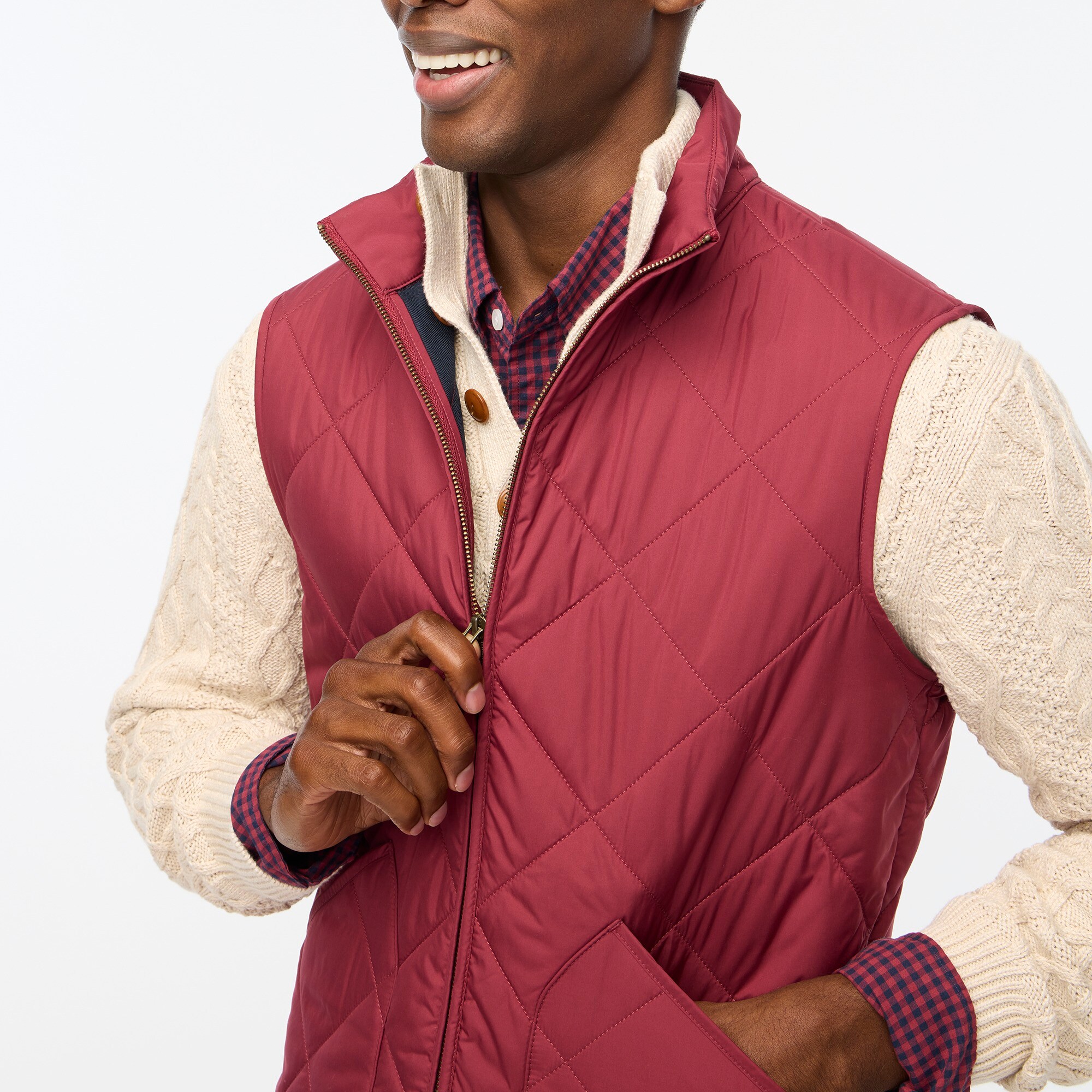 Walker vest