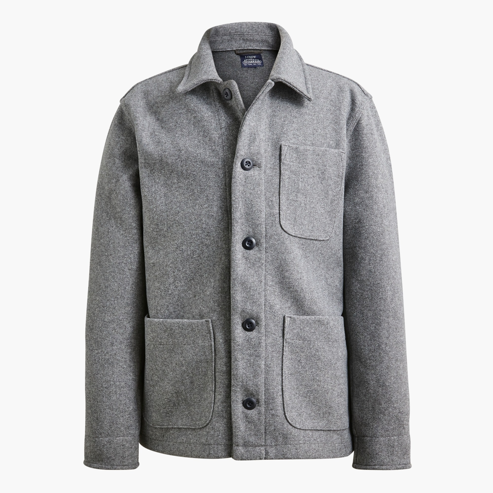 J crew chore best sale coat