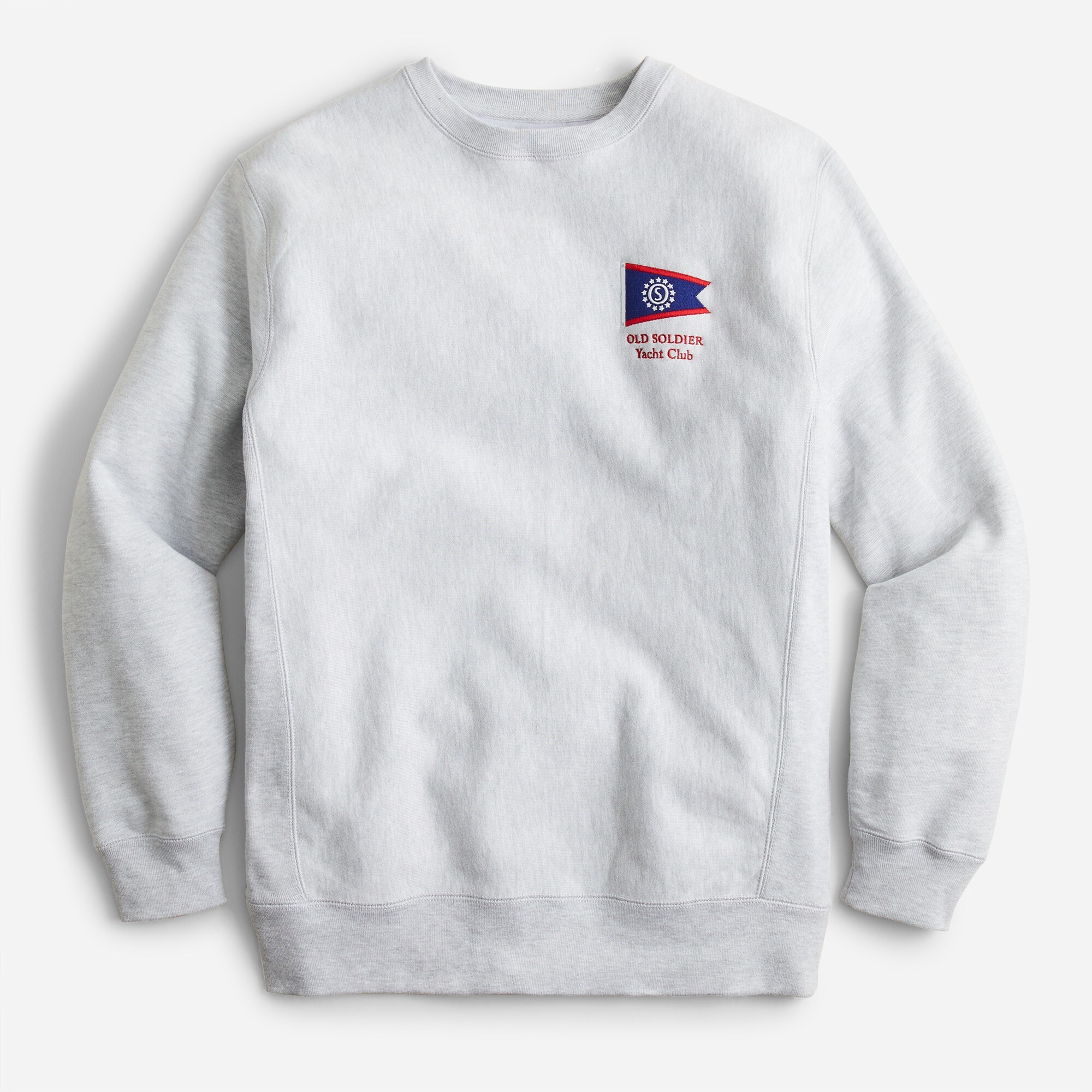 Old Soldier Yacht Club sweatshirt