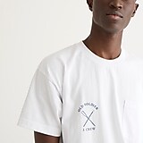 Old Soldier X J.Crew seaport graphic tee