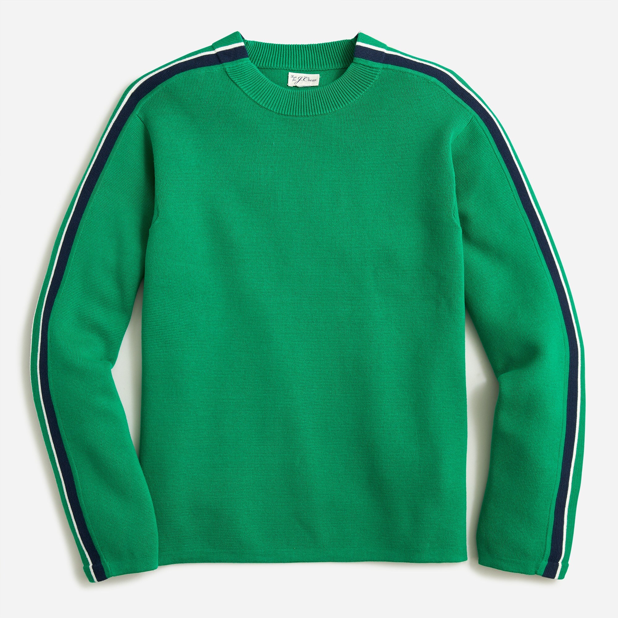 J.Crew Cotton Milano stitch Ski Sweater For Men