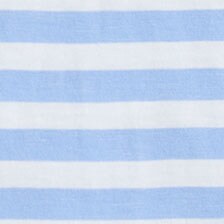 Long-sleeve striped tee SEASIDE CORAL MELON factory: long-sleeve striped tee for women