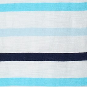 Long-sleeve striped tee SEASIDE CORAL MELON factory: long-sleeve striped tee for women