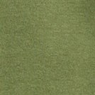 Lightweight cotton-blend terry hoodie UTILITY GREEN 