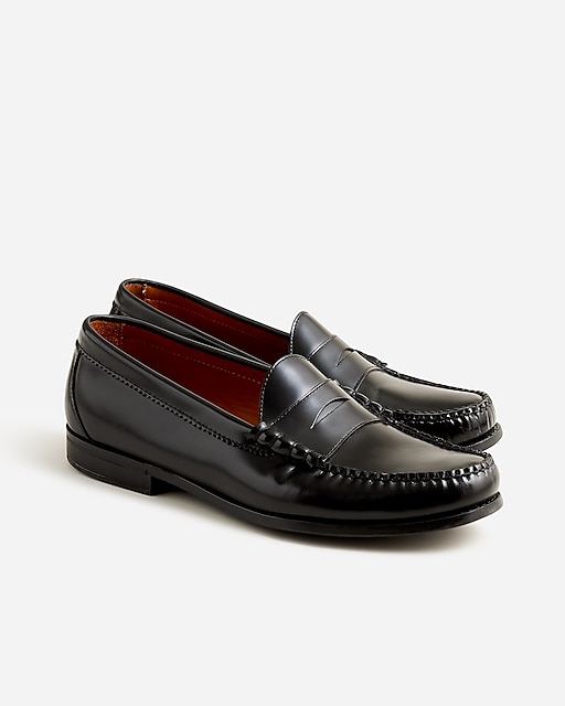  Camden loafers with leather soles