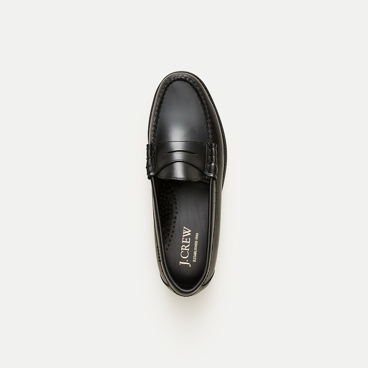 Kenton Driving Moccasins In Italian Leather For Men | J.Crew