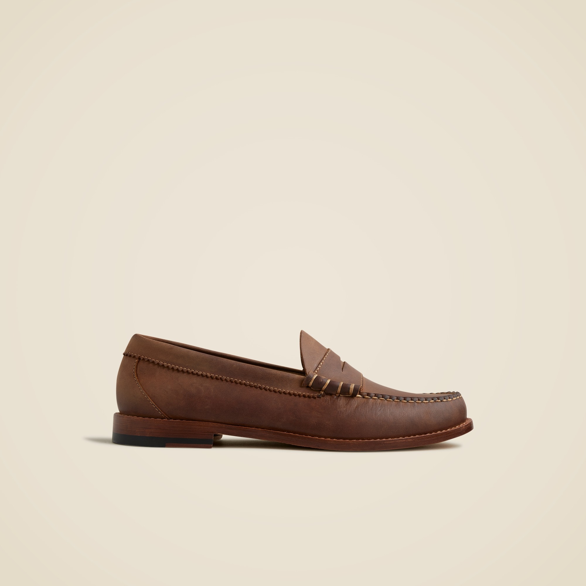 J.Crew: Camden Loafers With Leather Soles For Men J.Crew: Camden Loafers With Leather Soles For Men