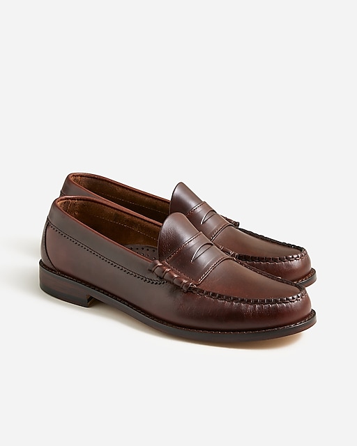  Camden loafers with leather soles