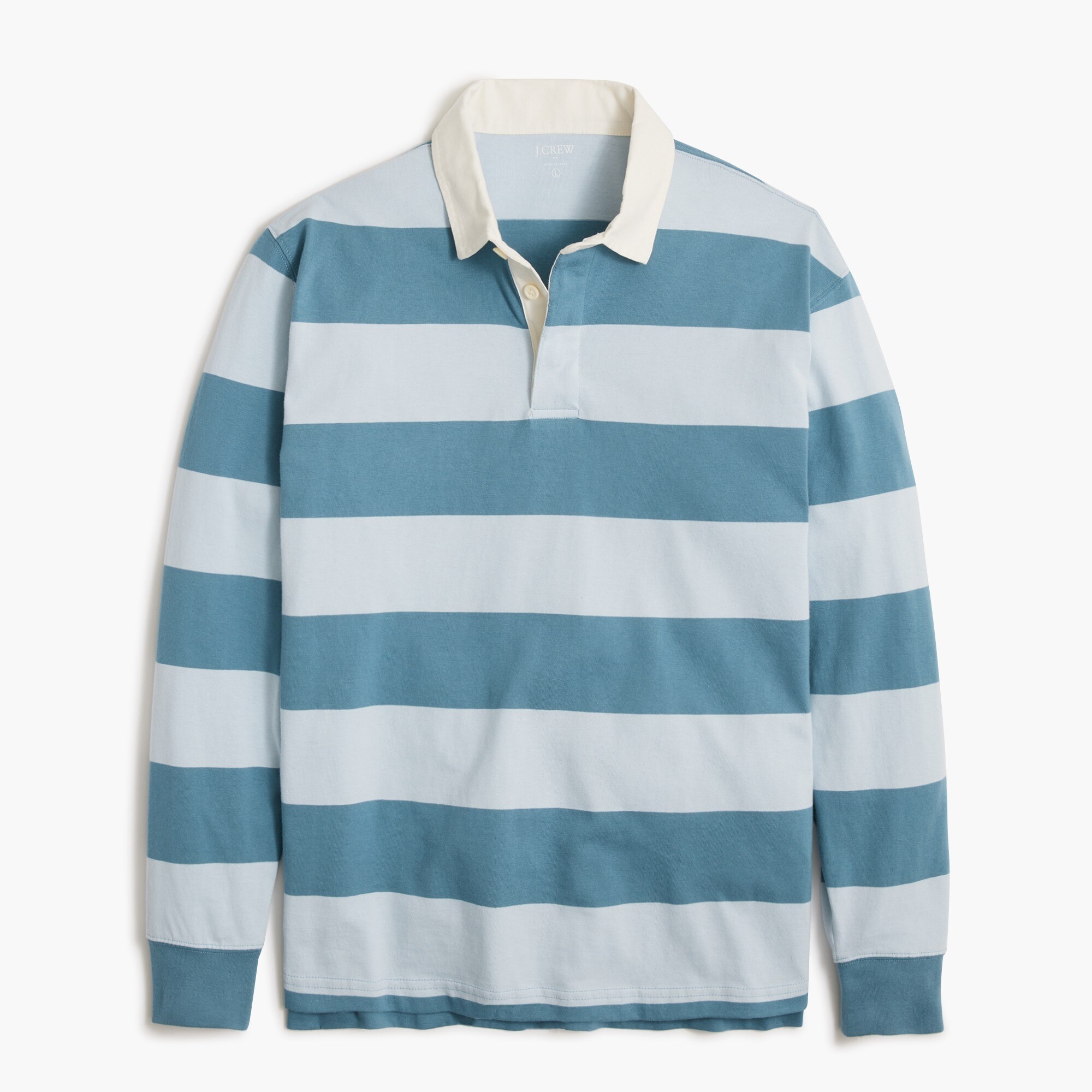 Rugby stripe shirt