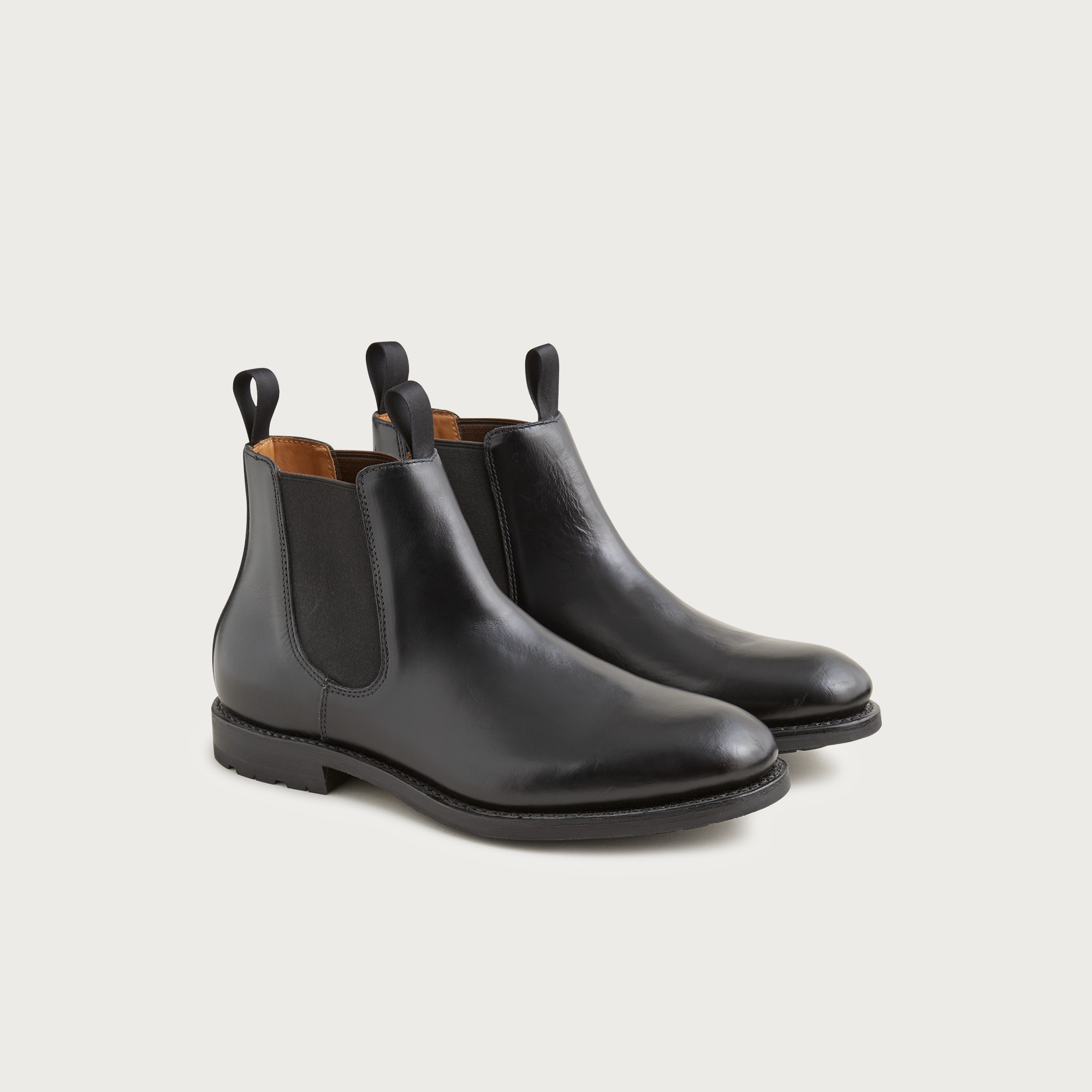 J.Crew Men's Kenton Chelsea boots (Size 10 Medium)