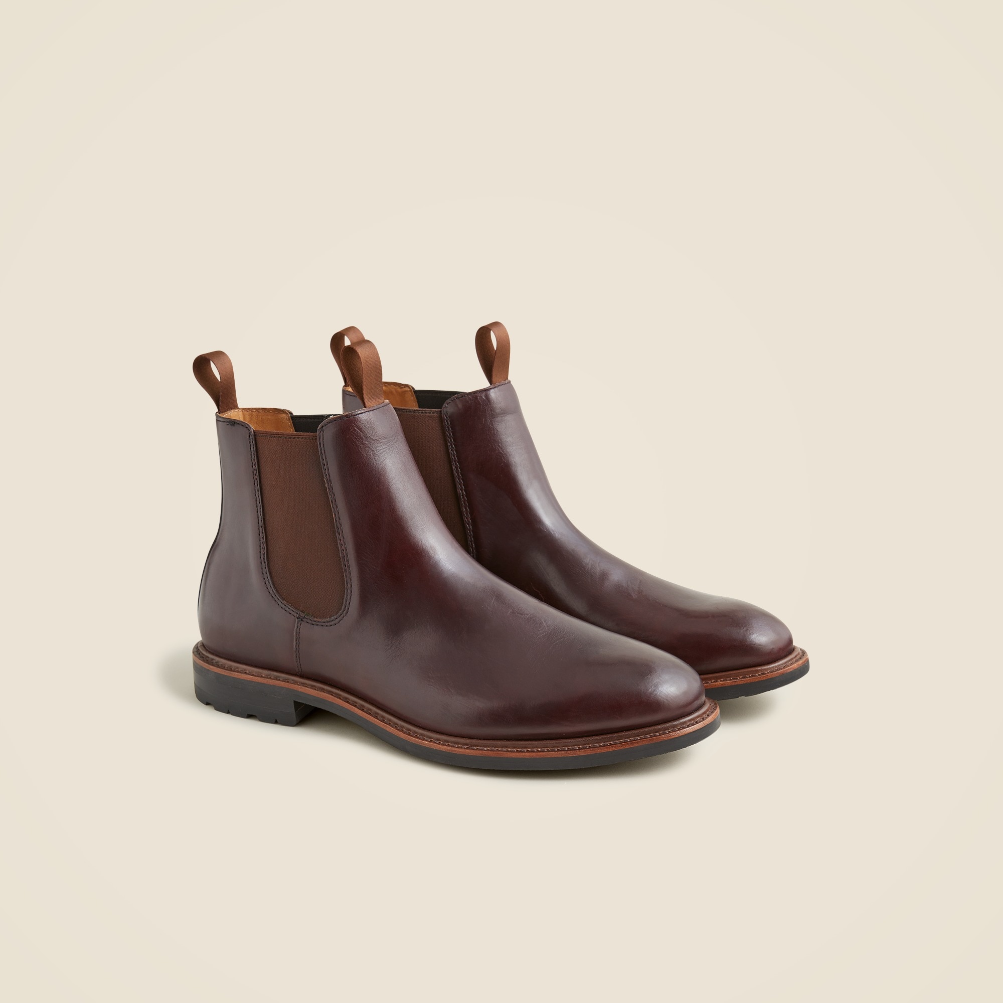 J.Crew: Chelsea Boots Men