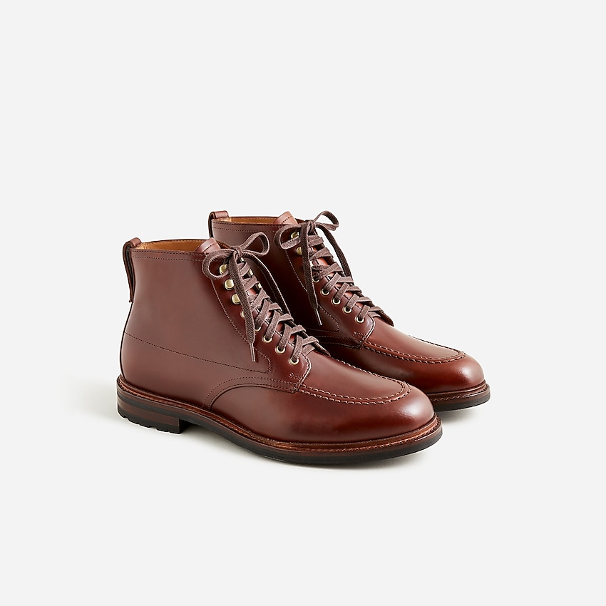j.crew: kenton pacer boots for men, right side, view zoomed