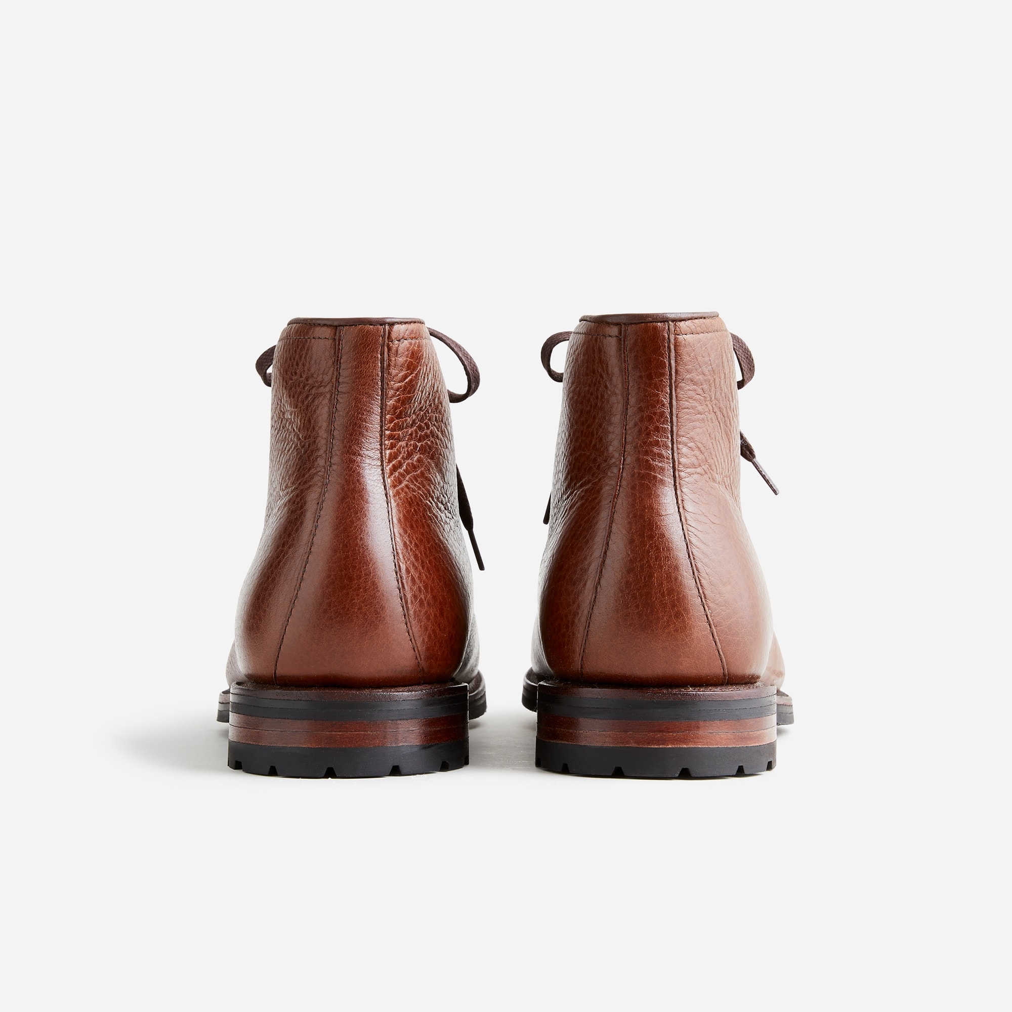 Kenton plain-toe boots