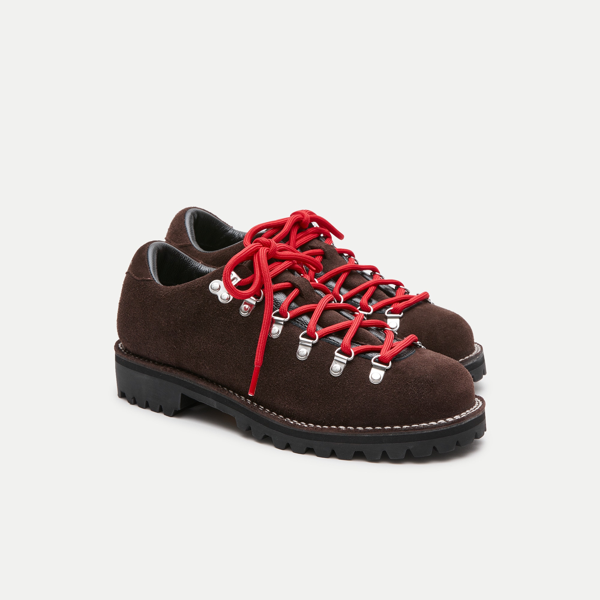 Low-top hiking boots