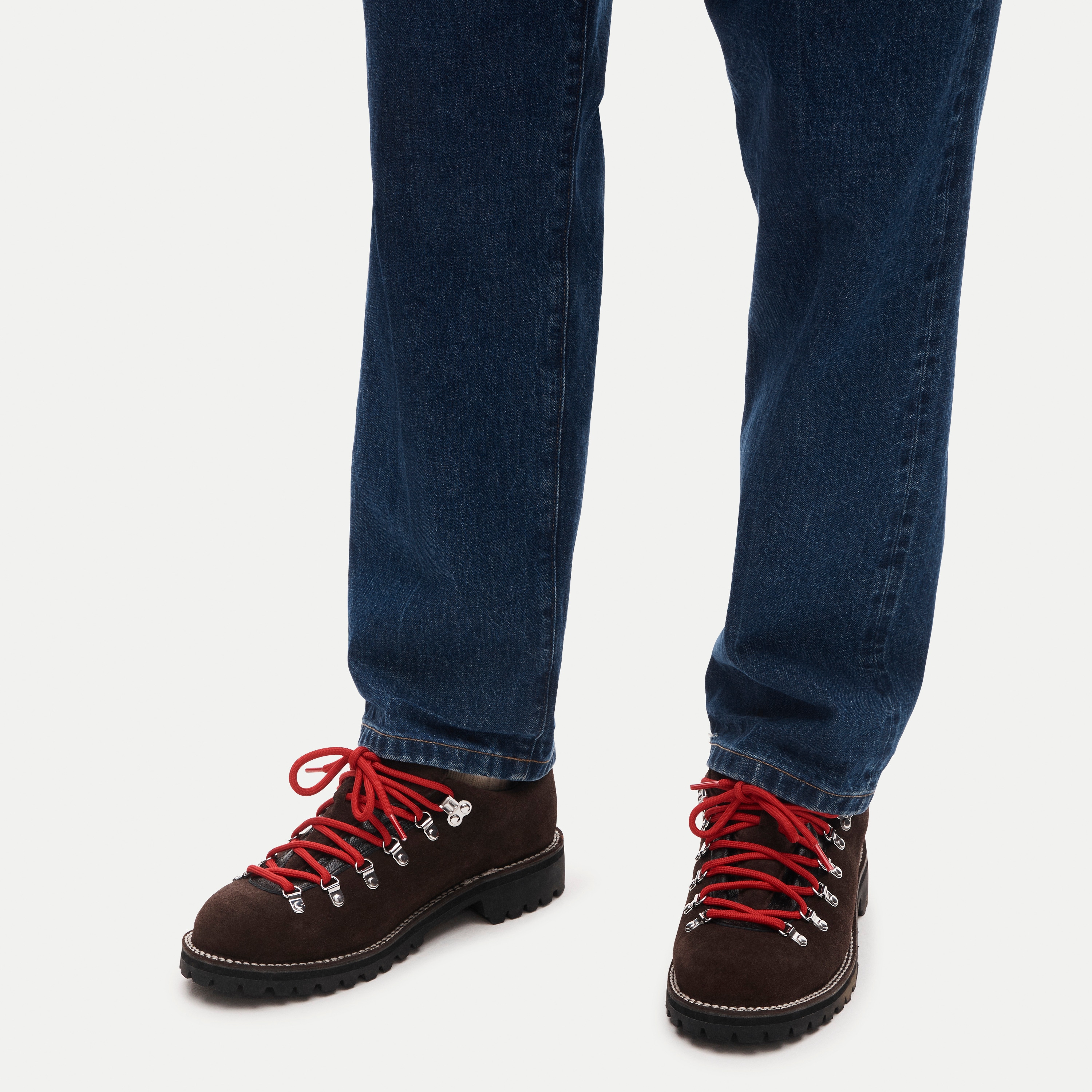 Low-top hiking boots