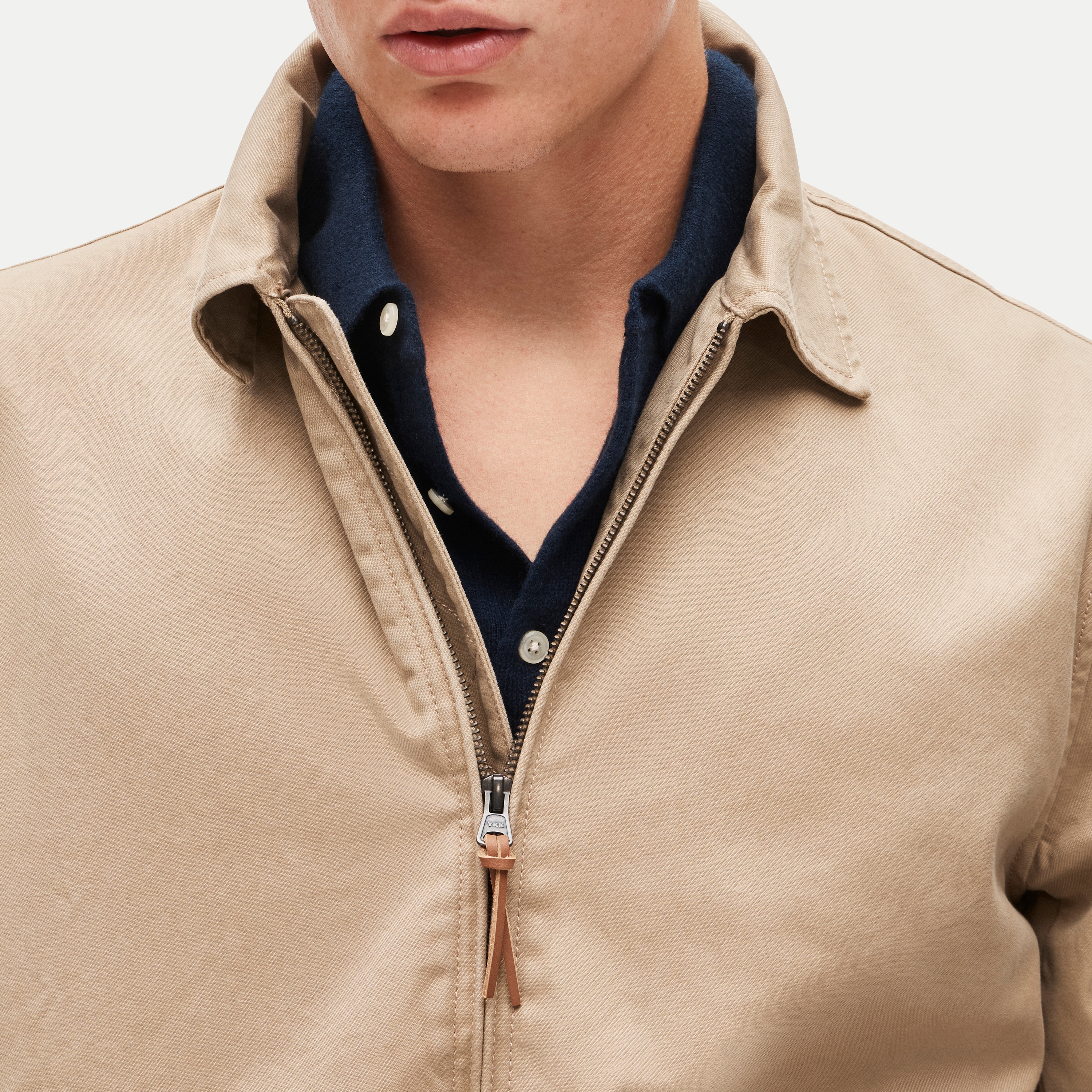 Harrington Collar Jackets | J.Crew
