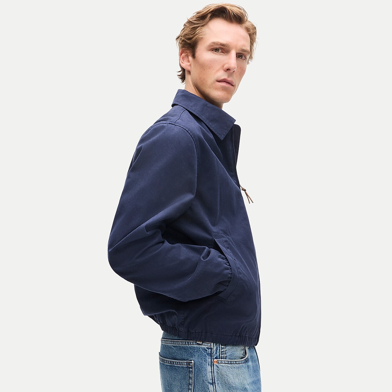 ジャケット・アウター TENDERLOIN ATX ACID CREW JKT L size Harrington Jacket For Men | J.Crew