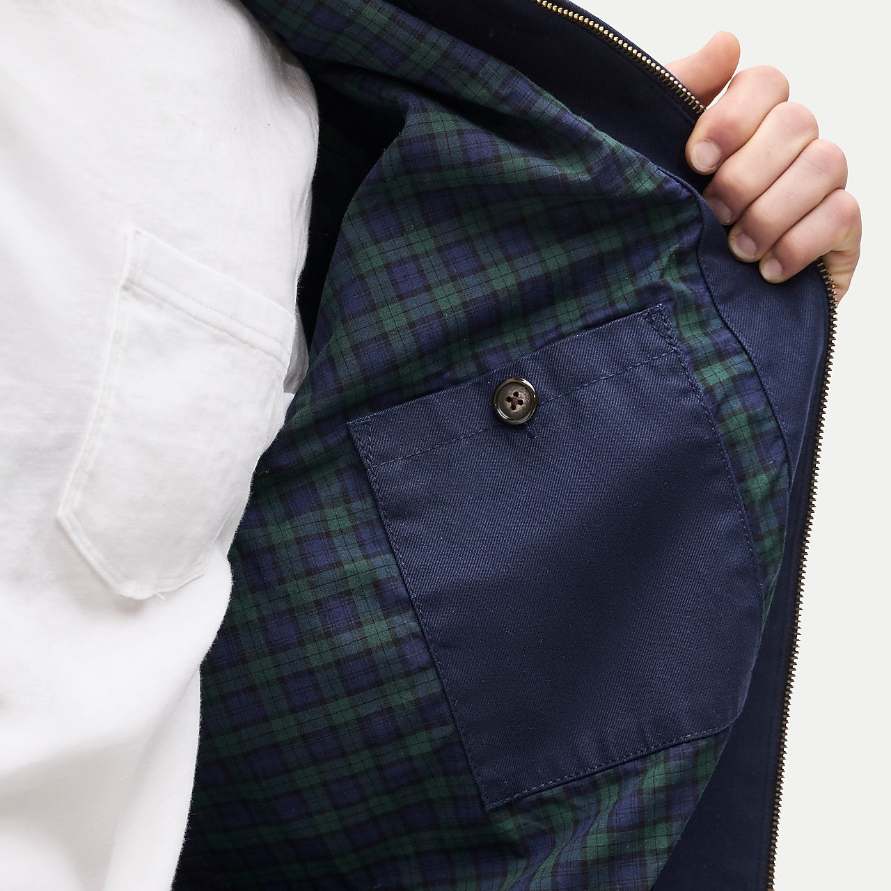 Limited-edition Engineered Garments X J.Crew Oversized Military