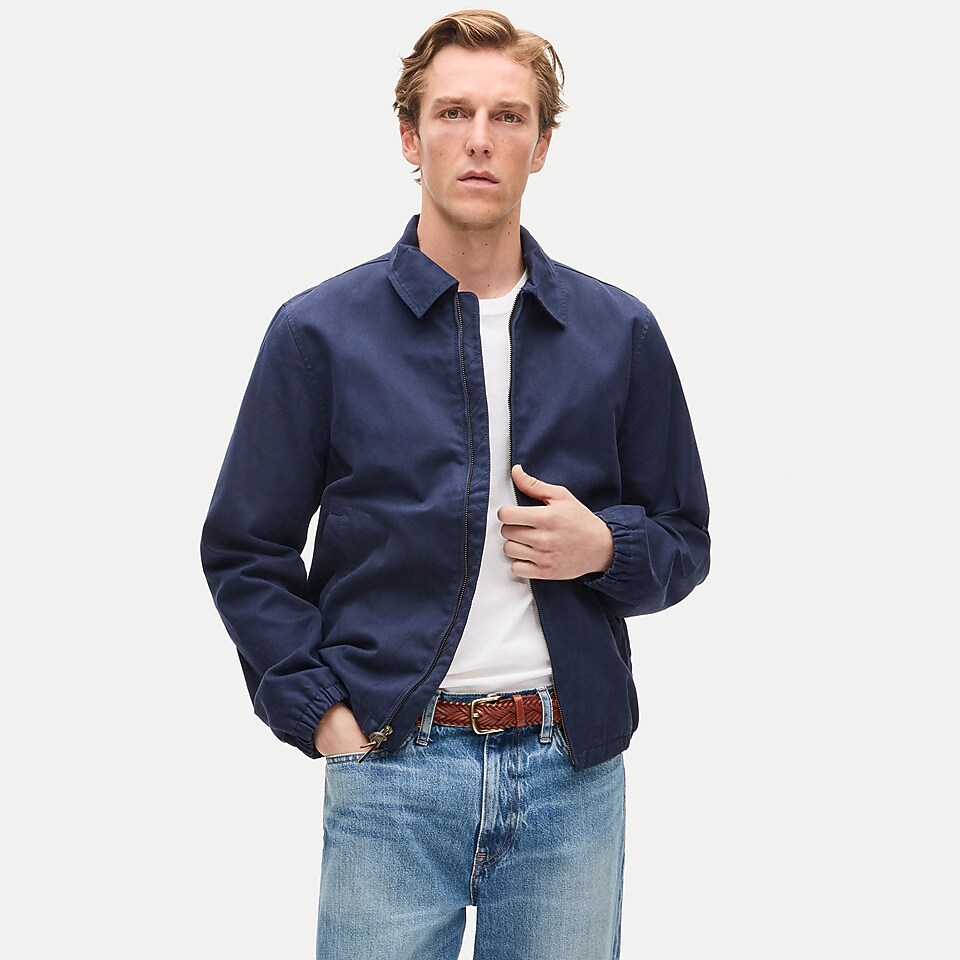 Anorak & Rain Jackets For Men | J.Crew