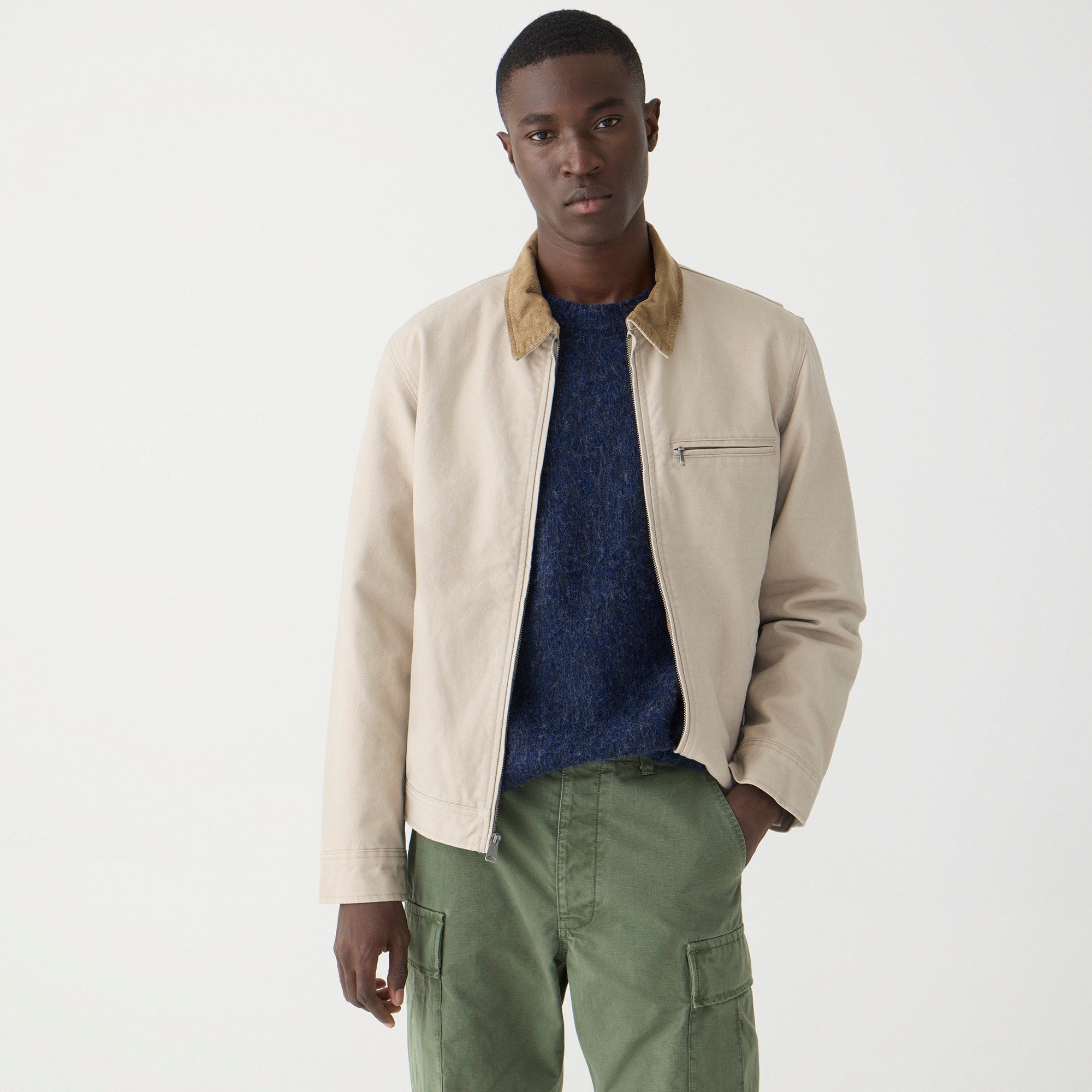 Work coat hotsell