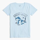Great Lakes graphic tee