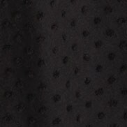 Poet-sleeve clip-dot top BLUE BREEZE factory: poet-sleeve clip-dot top for women