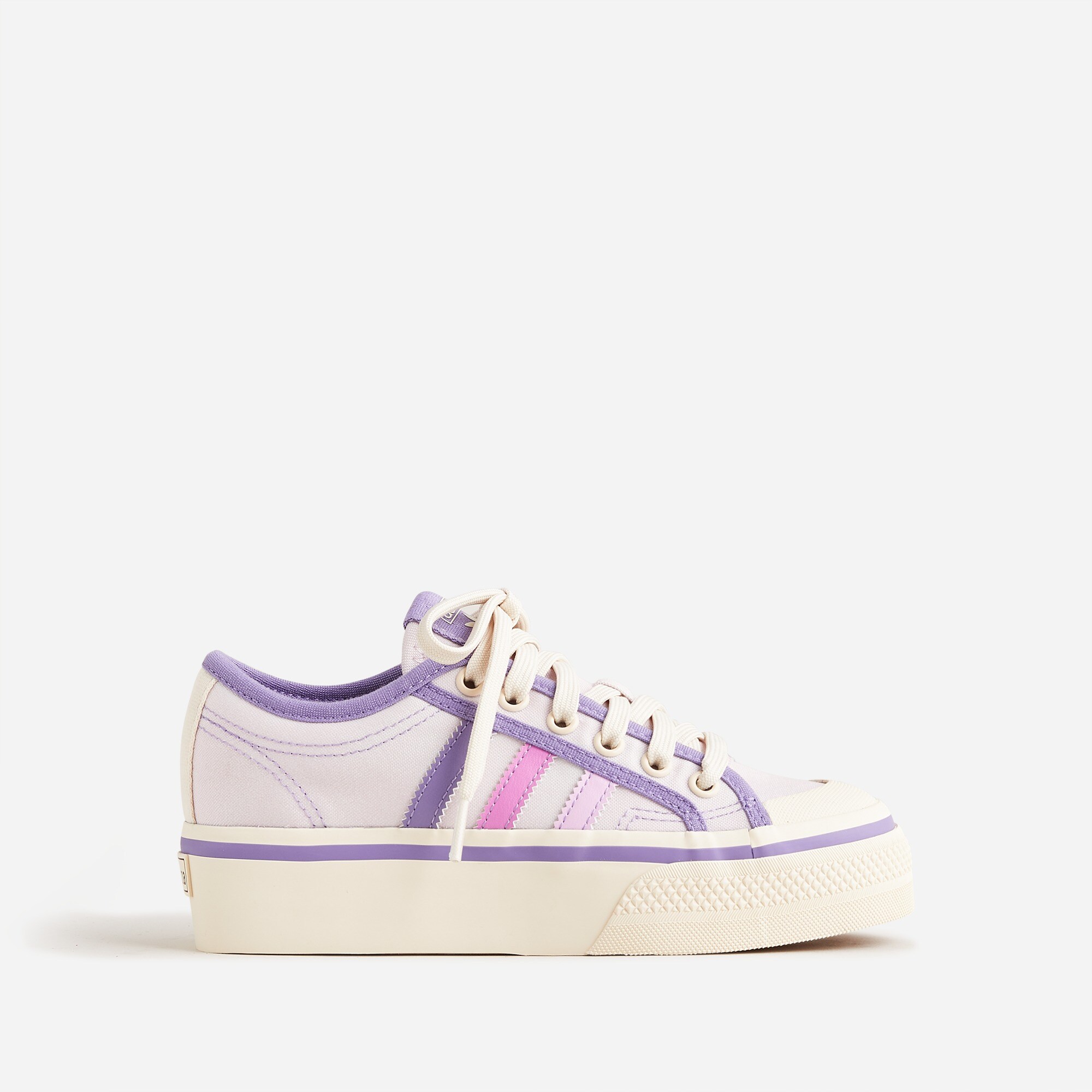 Kids' Adidas Nizza Platform Shoes For Girls | J.Crew