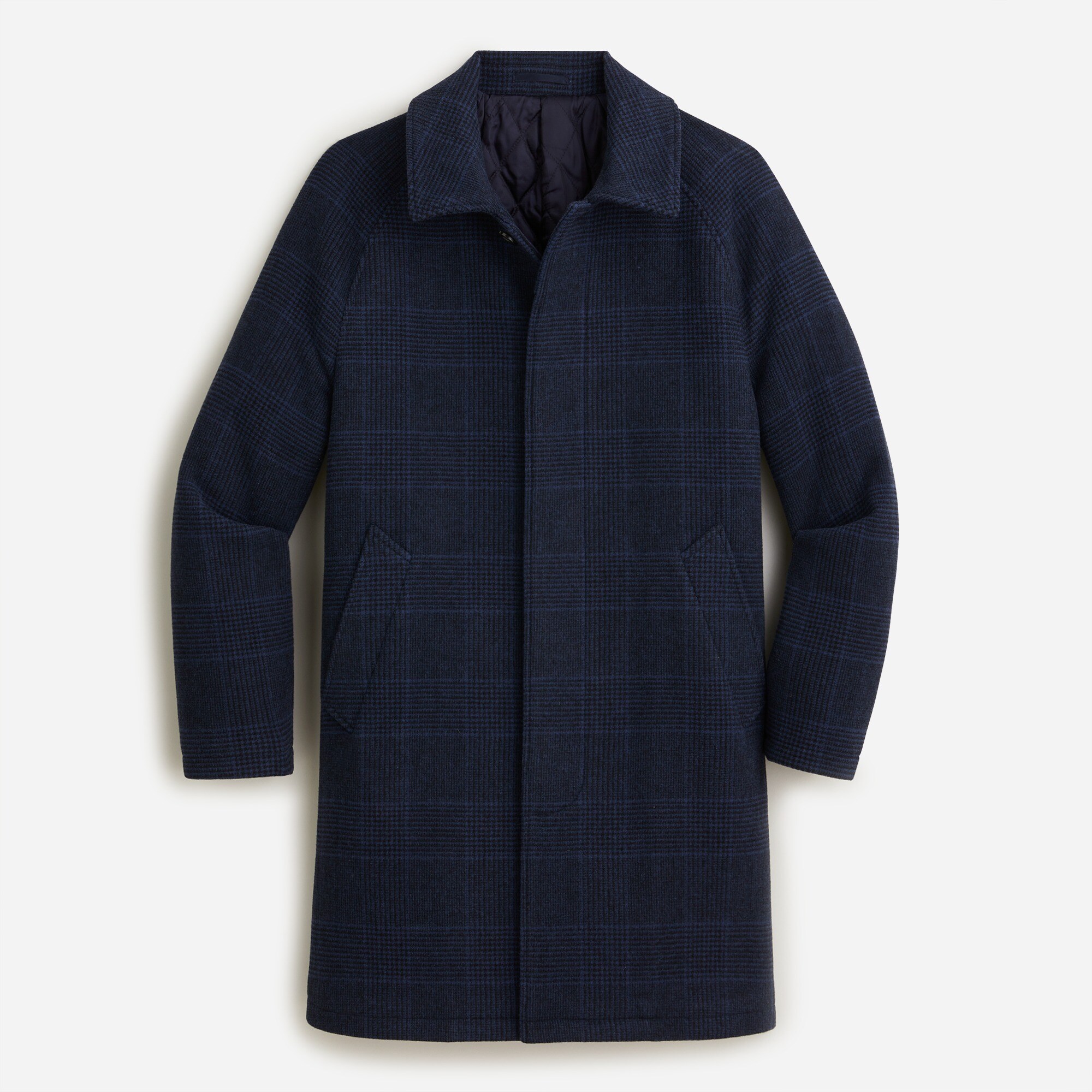 J crew ludlow car coat 2025
