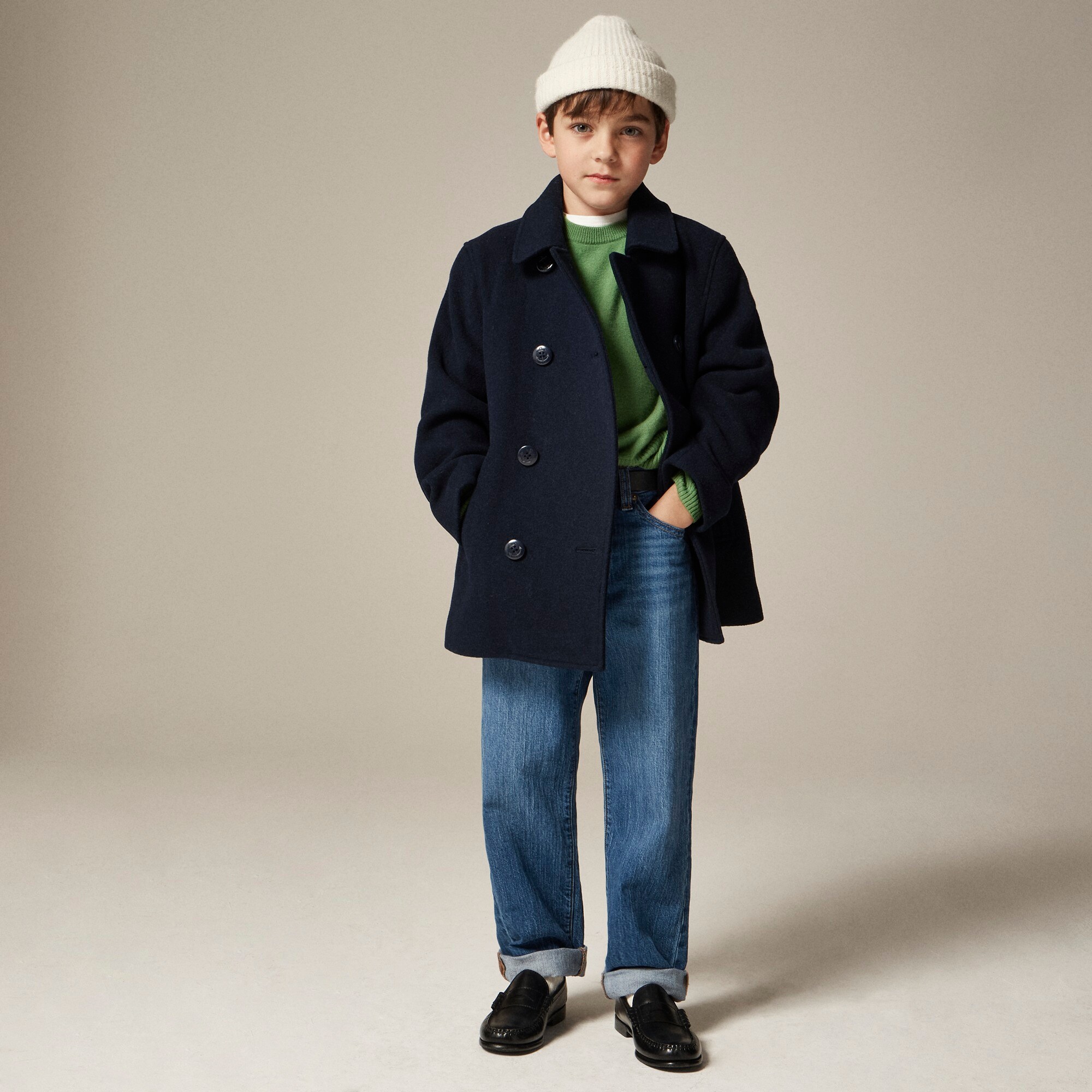 J CREW ジェイクルー　キッズcrewcuts Pコート BJ195_BL8133_m?hei=1700&crop=0