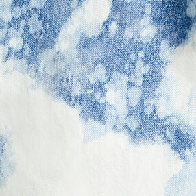 Classic Straight-fit jean in bleach splatter BLEACH SPLATTER j.crew: classic straight-fit jean in bleach splatter for men